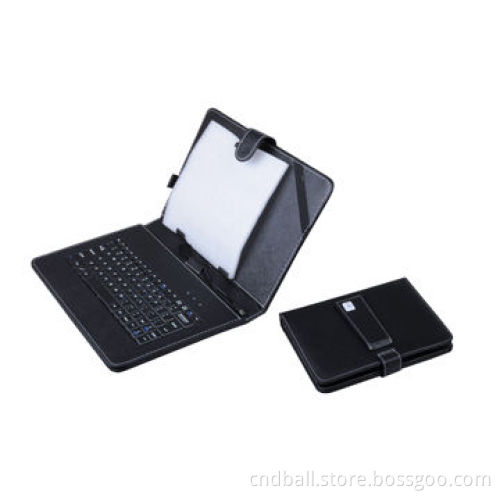 10'' Table leather case keyboard for 10 inch table. Size:25*17.1*3.63cmNew